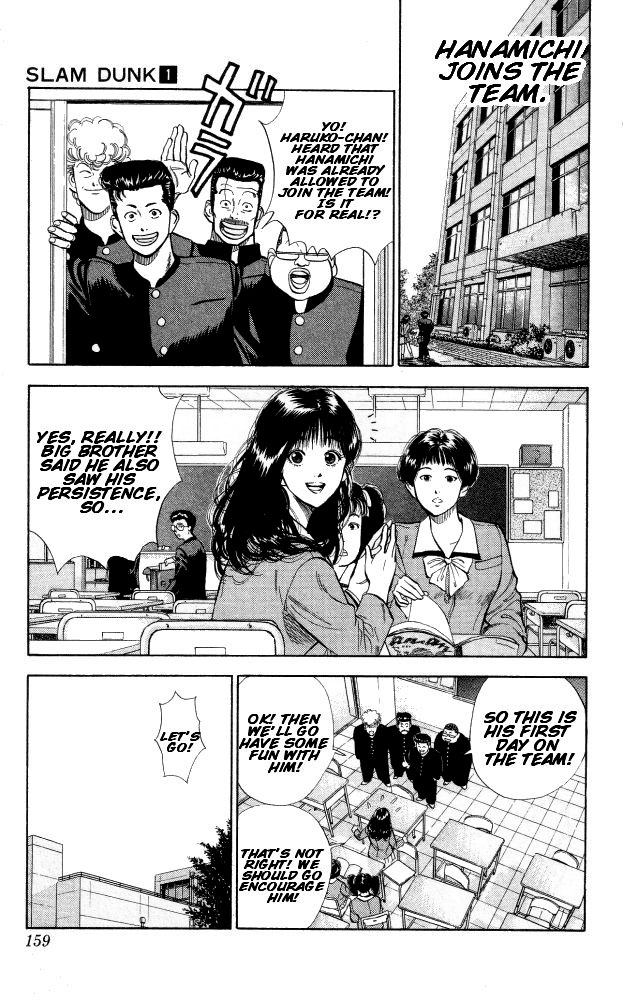 Slam Dunk, Chapter 7 image 20